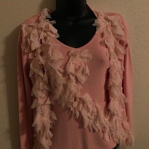 Pink Sweater Set -